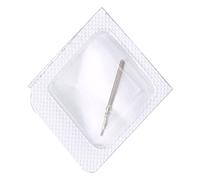 CFTGIW Accessoire de Pièces de Rechange d'extension de Tige de Remontage de Mouvement de Montre-Bracelet en Alliage de Remplacement 3135 et Dispose d'un Service Allo Mouvement de Montre StemWatch