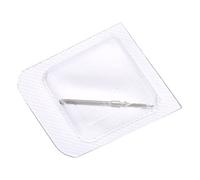 CFTGIW Accessoire de Pièces de Rechange d'extension de Tige de Remontage de Mouvement de Montre-Bracelet en Alliage de Remplacement 3135 et Dispose d'un Service Allo Mouvement de Montre StemWatch