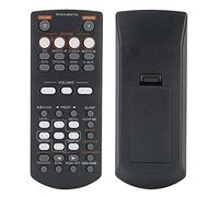 CFTGIW Accessoire de Remplacement de Télécommande de Contrôleur Vidéo DVD ABS pour RAV28 et Utilisation d'un Meilleur Remplacement Perdu