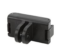 CFTGIW Adaptateur de Caméra d'action, Support de Montage de Caméra Magnétique Puissant pour Accessoires de Mouvement de de Mouvement Action 2 avec la Prise de Vue, l'application Universelle Large