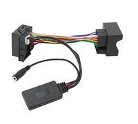 CFTGIW Adaptateur de Voiture 5 0 avec Microphone Mains Libres pour RCD310 RCD510 RNS310 RNS315 RNS510 Radio adapté RCD51 Adaptateur de VoitureAdaptateur Bluetooth 5 0Module sans FilCâble sans FilAudio