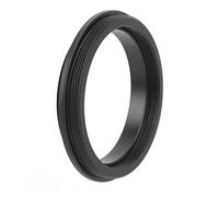 CFTGIW Adaptateur M42 Mâle vers M48 Mâle avec Traitement de Matage pour