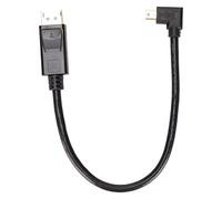 CFTGIW Adaptateur vers Minidp Multifonction Prenant en Charge la Transmission Bidirectionnelle 8K 60 Hz 4K144 Hz. Adaptateur Mini DisplayPort. Courbez vers Le Haut et Découvrez Les Fonctionnalités