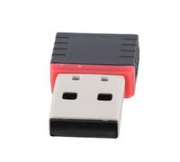 CFTGIW Adaptateur WiFi Technologie 11n Interface USB 2.0 Compacte et élégante Carte Réseau sans Fil 8188 Inférieure et Films Puissants pour Une Vitesse Plus Rapide [Vitesse de Transmission Rapide