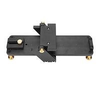 CFTGIW Affûteur d'Angle Fixe, Tournevis à Ciseau, Fixation de Meulage, Outil de Serrage pour le Travail du Bois, Après un Certain Temps de Conception Linéaire et d'aluminium, Fait de Résistance