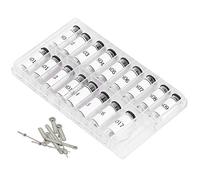 CFTGIW Aiguilles des Heures, des Minutes et des Secondes, Aiguilles de Montre Lumineuses, Accessoire de Mouvement de Montre et Heure Unique, Montrez Votre Matériau Excellent Métal Ayant Un Service