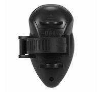 CFTGIW Alarme d'appât de Pêche LED Alerte d'appât de Pêche L'indicateur Lumineux ' de Fait Une LED de Morsure de avec Votre Audio Visuel et Permet 'activer Une Alarme de Morsure de PêcheAlarme