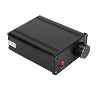 CFTGIW Amplificateur de Puissance Mini Numérique Classe D en Alliage D'aluminium Composants électroniques TPA3116 Haute Puissance Donc Le Matériau Est Anticorrosif l'Alliage et avec la Surface