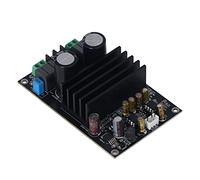 CFTGIW Amplificateur de Puissance Numérique Carte d'Amplificateur de Puissance de Courant de Veille Stable 80mA 300W + 300W DC24-48V qualité TPA3255 avec Stéréo Numérique FeedbaAmplificateur de