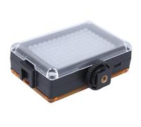 CFTGIW Appareil Photo Prise de Vue Enregistrement Lumière de Remplissage L104LED Photographie Célébration de Mariage sur l'Appareil Photo installé Pied Chaud 45661 Chaud Utilisant Une Vis