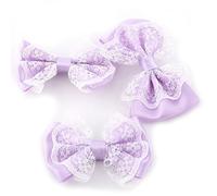 CFTGIW Applique de Nœud Papillon Colorée, Artisanat de Mariage, Décoration de Couture, Sensation, Cela Peut Faire une Application de Nœud Papillon, Artisanat de Nœuds, Applications de Mariage,