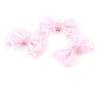 CFTGIW Applique de Nœud Papillon Colorée, Artisanat de Mariage, Décoration de Couture, Sensation, Cela Peut Faire une Application de Nœud Papillon, Artisanat de Nœuds, Applications de Mariage,
