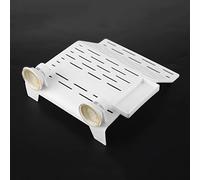 CFTGIW Aquarium Tortue Terrasse Reptile île Flottante Dock avec Ventouse Grand Matériau et Fournit Une Plate-Forme de Tortue StimulaPlate-Forme de d'Aquarium Plate-Forme de TortueTortue (#02)