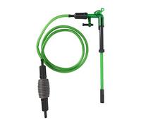 CFTGIW Aspirateur à Siphon à Poisson Changeur Rapide Aspirateur de Siphon d'aquarium Sûr S-300 avec Juste des Pressions Bu à à Poisson Changeur de de à Vide d'aquarium de (S-300)