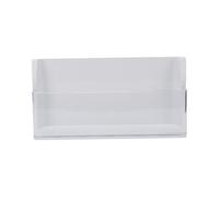 CFTGIW Bac de Porte de Réfrigérateur de Remplacement, Bas Gauche, | Étagère ABS, Matériau épaissi, Rangement de Canettes et Bouteilles, Compatibilité Série LFX28968ST