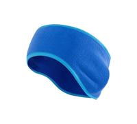 CFTGIW Bandeau de Sport d'hiver Bandeau Extensible Chaud pour le Jogging Course à Pied Randonnée dans la Poche Ne le Range Pas Léger Plus Chaud Notre Oreille Est Incroyablement au BandeauHai (BLUE)