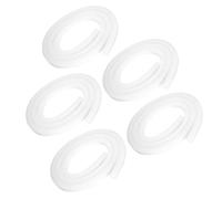 CFTGIW Barre Bandeau en Mousse pour Machine à Tricoter, Durable 5 Pièces | Tissu en vinyle, compatible avec KH821, KH831, KH851, KH868, KH860, KH871, KH881, KH891, léger
