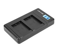 CFTGIW Batterie de Caméra Portable pour la Caméra USB NPBX1 avec écran LCD Affichage de la ChargerCamera Chargerbattery pour NP - BX1 CaMeralCD Digital Camera ChargerCamera pour NP-BX1