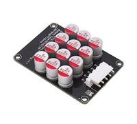 CFTGIW Batterie Equaliseur Actif 3S 4S 5A Balancer Energy Transfert Energy Transfert 1,8 V? 4.5 V pour la Protection Batterie Equalizerbattery Balancer Board Boardcactive Boardbattery