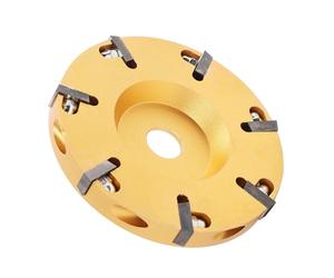 CFTGIW Bétail Hoof Coute Disque Métal Alliage de Sabot de Poulain de Rémunération Disc de Bétail Hoof Claws Tool pour Les Bovins Horses de Mouton Le Conception Disque Sabot