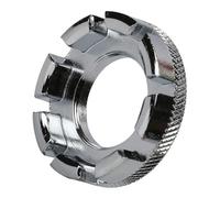 CFTGIW Bike Speaking Wrench Steel 8 Way Bike Speaking Réglage Outil pour la Truture et la Réparation des Vélos à Vélo Spoke Télerson à Parlls Bloque d'outils à Parlls Bloque d' de Traction