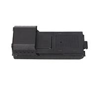 CFTGIW Boîtier de Batterie étendu Boîtier de Batterie ABS 6xAA pour -5R - 5RE 5RA Qui Peut Fournir un de étendu de pour Talkie-walkieBoîtier de pour Radio Bidirectionnelle6 de AA pour