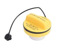 CFTGIW Bouchon de Réservoir de Carburant, Bouchon de Rechange avec Attache pour Regal 2011 2013 ATS 2013 2015 Caprice 2011 2017, Joint étanche pour Réduire L'évaporation du Carburant