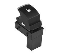 CFTGIW Bouton de Commutation de Déverrouillage de Porte de Gaz de Carburant pour MK5 1KD959 Bouton de Commutation de Déverrouillage de Porte de Gaz de Carburant pour MK5 2004-2011, OE 1KD959833,