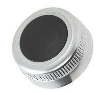 CFTGIW Bouton de Volume de Voiture 4F0919069 Bouton de Commande du Menu Principal Multimédia pour Allroad 2011-2018 Volume de Voiture Knobvolume Control Knobvolume Button4F0919069MENU Control