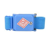 CFTGIW Bracelet Antistatique sans Fil Câble de Décharge électrostatique ESD Dragonne de Poignet du Corps usé Poignet Antistatique Qui Est un Type de Doigt CotLatex Finger CotRubber