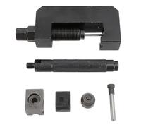 CFTGIW Brexer de Chaîne Set Duty Steel Construction Cutter Cutter Rivet Tool Rivet Tool pour 520 525 530 Chain Chain Breaker Setchain et Setchain Riveting et RiveterChain