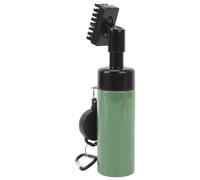 CFTGIW Brosse avec Outil de Pulvérisation de Bouteille Détachable en Nylon de 160 ML avec Boucle de Corde Rétractable pour Les Lignes de Golfeurs Qui sont Utilisées Lorsque Vous Brossez Le Nettoyeur