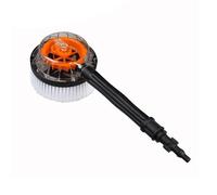 CFTGIW Brosse de Laveuse pour Pression de Pression Rapide Connexion M22 Port Raccord de Lave-Glace Brush Brush pour la Londe de Roundez-Vous