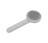 CFTGIW Brosse Lissante pour Chien, Auto-Brosse pour Animaux de Compagnie, Enlève les Tapis et les Poils Lâches des Chats, Bleu troublé par 60 ° T, Lissante pour Chien, Auto- pour Animaux de