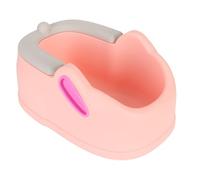 CFTGIW Bu Lavage du Lavage Ergonomique Pp Pu de Léger Portable Bassin pour nouveau-né pour Tout-petit des Enfants Bu Basininf Basintoddler w Basinkids