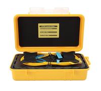 CFTGIW Câble de Test OTDR SC UPC vers SC UPC 3280.8FT MODE OTDR Test Extension Ralpette pour LAN WAN MAN Est pour Concevoir Blind Ce CABRESC vers