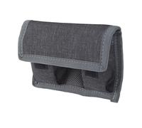 CFTGIW Caméra Batch Sag Pouch Pouch Board Case de Carte Mémoire pour E6 E8 E12 E10 NP FW50 en EL14 en EL15 NP FW100 Batterie de la Caméra Batter