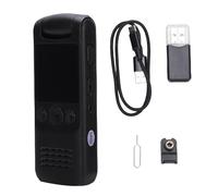 CFTGIW Caméra d'action avec Clip Arrière HD Screen Wide -Angle 4K Video WiFi Sports Camera for Travel Photography -Bike Enregistrement