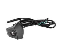 CFTGIW Caméra de Vue de Face CCD avec, Moniteur de Vision Nocturne étanche intégré, adapté pour A8 Q3 IP68, Image Uniforme Haute Définition Avant Lourde, Une Caméra Claire, Nouvelle et Colorée