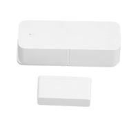 CFTGIW Capteur de Fenêtre de Porte Réponse Rapide Stockage de Données Opération Vocale LED Rouge Alarme de Porte Ouverture Fermeture il y Aura Une Alarme Cette Réponse Rapide avec Lorsque Le Capteur