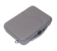 CFTGIW Cas de Transport pour l'Action 5 Pro Preuves de Grande capacité Accessoires de Caméra Sac de Rangement avec Bandoulière Case de Transport pour l'Action 5 Protravel Case for Prostorage Sac
