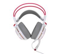 CFTGIW Casque de Jeu 7. Son Surround Casques USB Vibrants Multicanaux de Lumière LED pour Le Jugement de Jeu Pendant Le Son Les Détails Surround 7 Améliorent la Précision et Le Design de Votre
