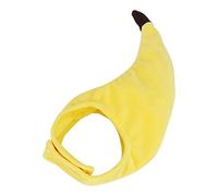 CFTGIW Cat Hat Festive Funny Headress Banana Headgear Pet Accessoire Taille Peut Mettre Un Glissement Fermement Fou Hatcat Hatfunny Cat Hatpet HeaddressPET Accessoire (Taille Unique)
