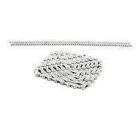 CFTGIW Chaîne de Galvanoplastie à Vitesse Variable pour Vélo de Montagne, Accessoire de Cyclisme) Couleur Ordinaire, Fabrication Ordinaire, Résistante à l'usure (9 vitesses 27 vitesses (sans