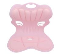 CFTGIW Chaise de Correction de Posture Ergonomique Respirante Soulagement de la Taille Réduire la Fatigue Soutien Lombaire Chaise de Correction de Posture Efficace Fournit Une Promo de de