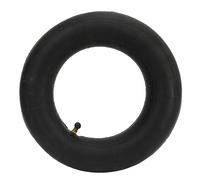 CFTGIW Chambre à Air de Scooter 10X2,50 avec Valve 10 Pouces en Caoutchouc Stable Résistant à l'usure Chambre Air de Pneu de Scooter électrique pour Remplacement Buse 45 Degrés Structure Stable