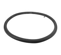 CFTGIW Chambres à Air de Vélo 26x1,95/2,125 Valve Schrader Chambres à Air en Caoutchouc Butyle de 26 Pouces Remplacement de la Chaleur Vieillissement Froid Il a utilisé de l'Air Intérieur en