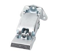 CFTGIW Charnière de Porte Arrière Robuste, Charnière côté Conducteur Robuste, Paire de Charnières de Remplacement pour Daily 2014 - avec Numéro de Pièce OEM 5801528686