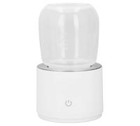 CFTGIW Chauffe-biberon sans Fil Chauffe-biberon de Voyage Rechargeable à Température Constante Portable pour l'extérieur en Plein Air l'utilisation Léger Wa Chauffe-biberonPortable Bottle