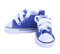 CFTGIW Chaussures en Toile de Poupée de 14 Pouces pour Baskets de Poupée Accessoires de Cadeau Parfait pour Les Filles/Chaussures en Tissu de Chaque Pouce Délicieux 14 Ce Super Génial de Baskets